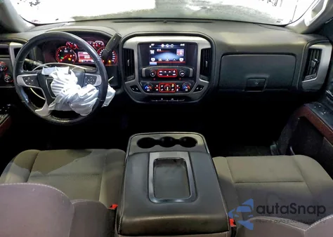 2016 GMC Sierra K1500 Sle z USA, uszkodzony, nr VIN 1GTV2MEC3GZ386929